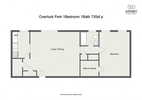 2235 Overlook Road 1-2 Beds Apartment for Rent - Photo Gallery 7